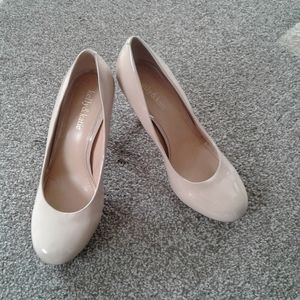 Women's Nude High Heels